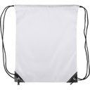 Worek ze sznurkiem VA860-02 - biały