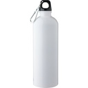 Butelka sportowa 750 ml VA873-02 - bialy