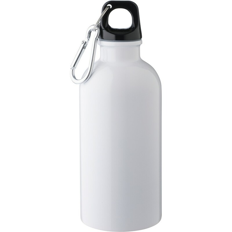 Butelka sportowa 400 ml VA874-02 - bialy