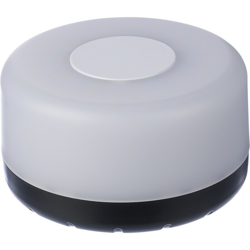 Lampka kempingowa VA884-03 - czarny