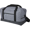 Torba sportowa, podrozna RPET VA887-19 - szary