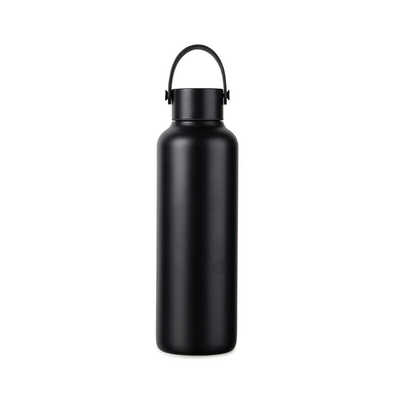 Butelka termiczna 600 ml VINGA Baltimore VG634-03 - czarny