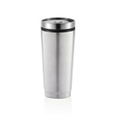 Kubek termiczny 350 ml P432.420 - srebrny