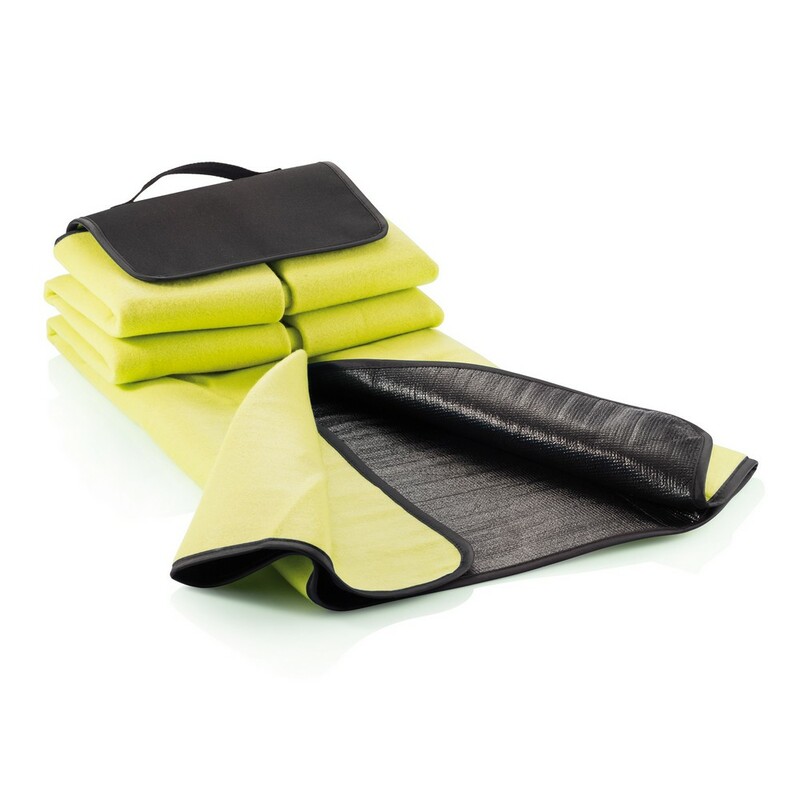 Koc piknikowy P459.097 - zielony