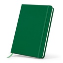 Notatnik ok. A5 | Eugene V2538-06 - zielony