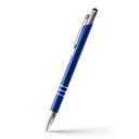 Długopis, touch pen | Zachary V1701-04 - granatowy