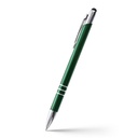 Długopis, touch pen | Zachary V1701-06 - zielony