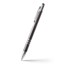 Długopis, touch pen | Zachary V1701-19 - szary