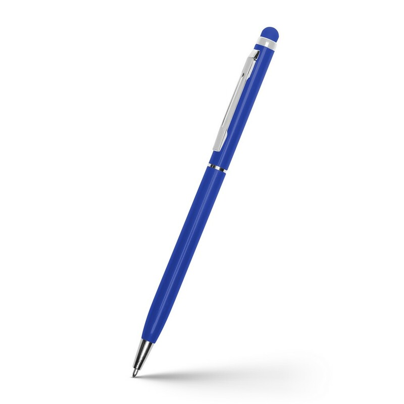 Dlugopis, touch pen | Raymond V1660-11 - niebieski
