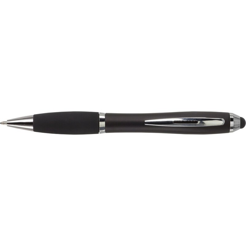 Dlugopis, touch pen V1315-03 - czarny