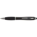 Dlugopis, touch pen V1315-03 - czarny