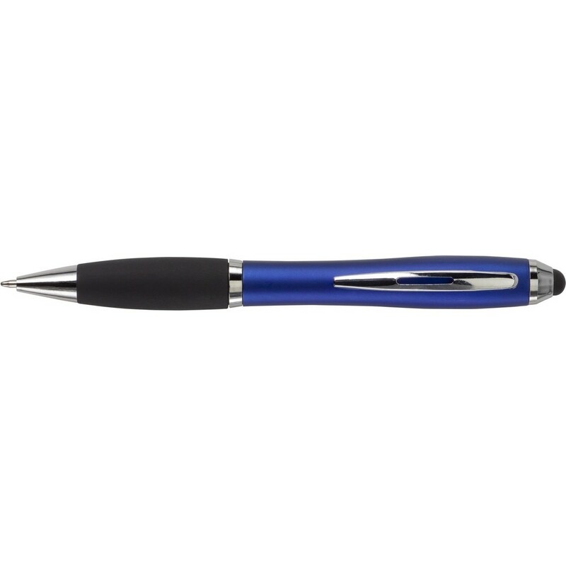 Dlugopis, touch pen V1315-04 - granatowy