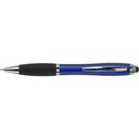 Dlugopis, touch pen V1315-04 - granatowy
