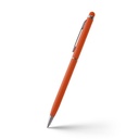 Dlugopis, touch pen | Dennis V1637-07 - pomaranczowy