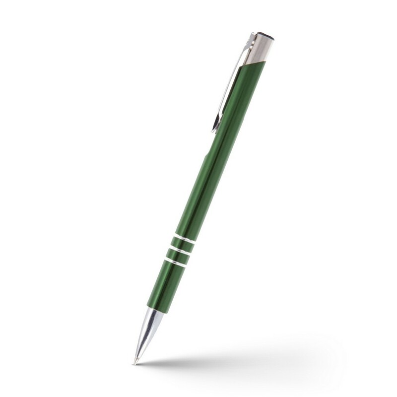 Długopis | Jones V1501-06 - zielony