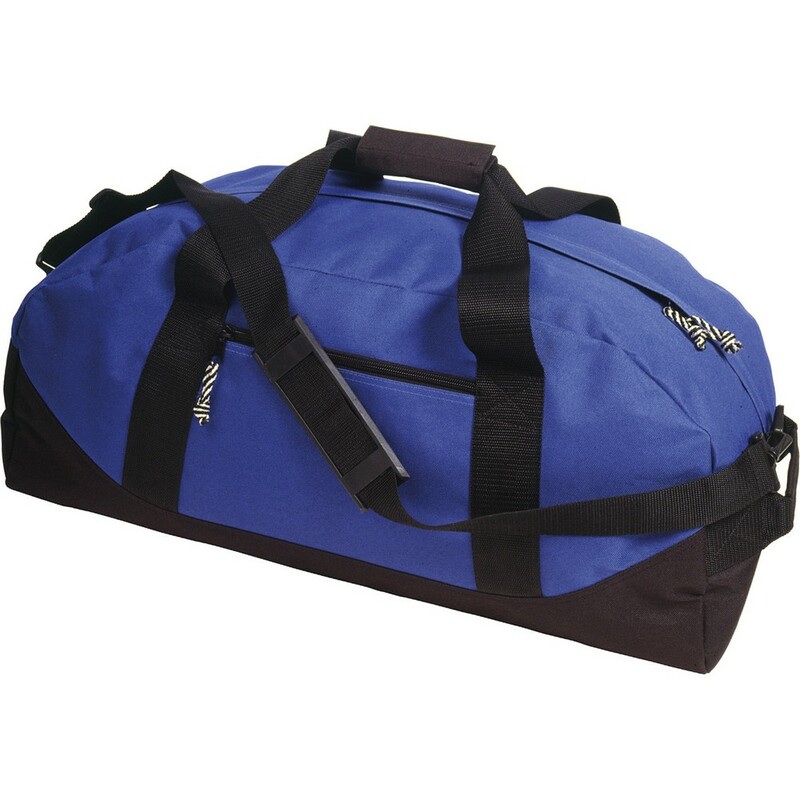 Torba sportowa, podrozna V4468-11 - niebieski