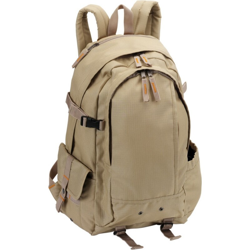 Plecak V4590-20 - bezowy