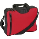 Torba na dokumenty V2510-05 - czerwony