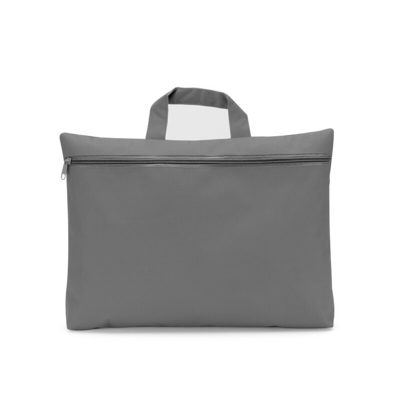 Torba na dokumenty V2165-19 - szary