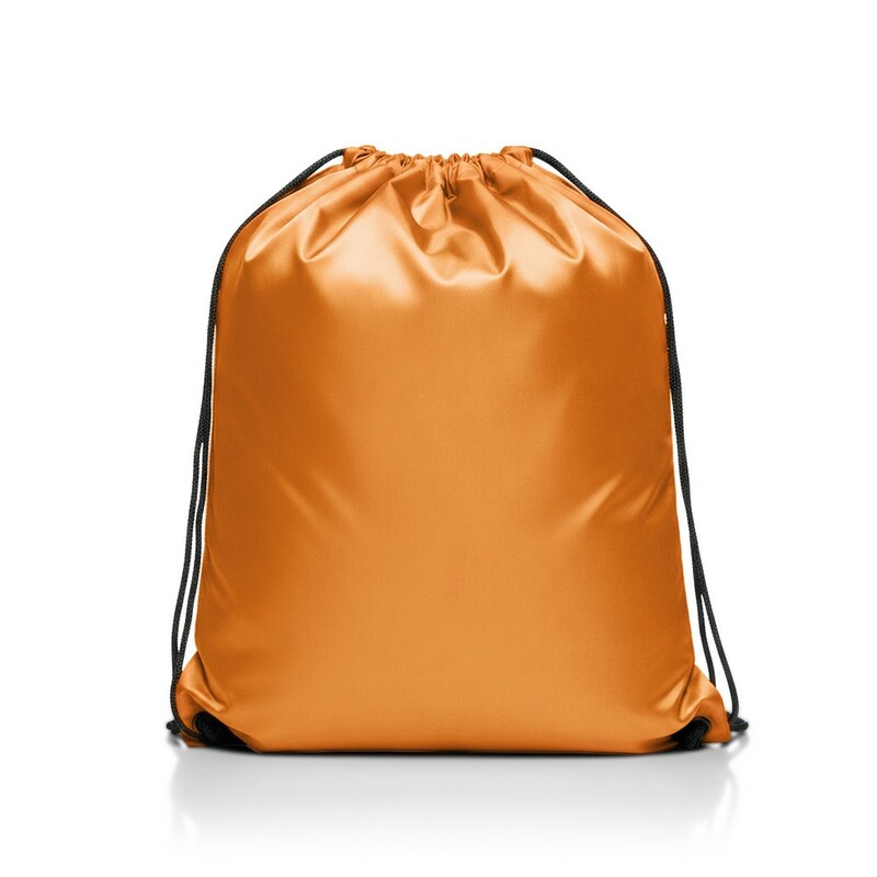 Worek ze sznurkiem | Flynn V4631-07 - pomarańczowy