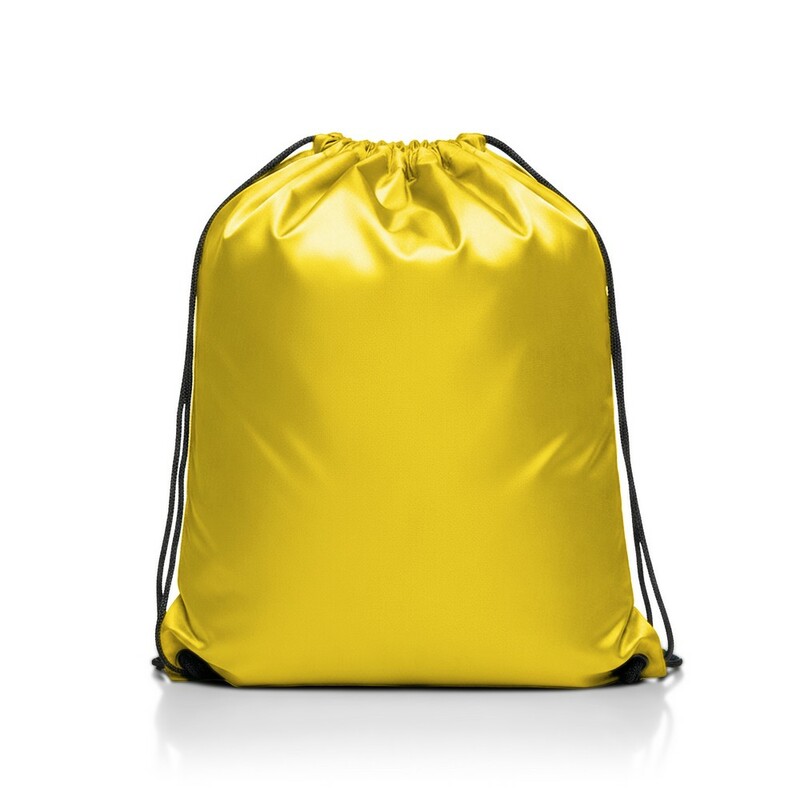 Worek ze sznurkiem | Flynn V4631-08 - żółty