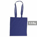 Torba bawelniana na zakupy V5801-04 - granatowy