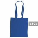 Torba bawelniana na zakupy V5801-11 - niebieski