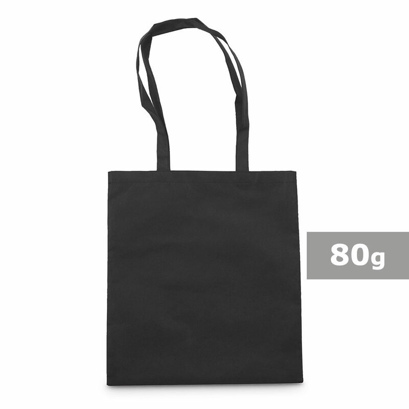 Torba na zakupy V5805/A-03 - czarny