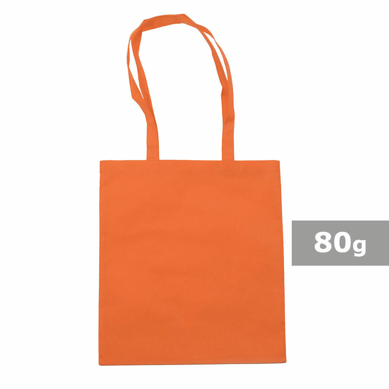 Torba na zakupy V5805/A-07 - pomaranczowy