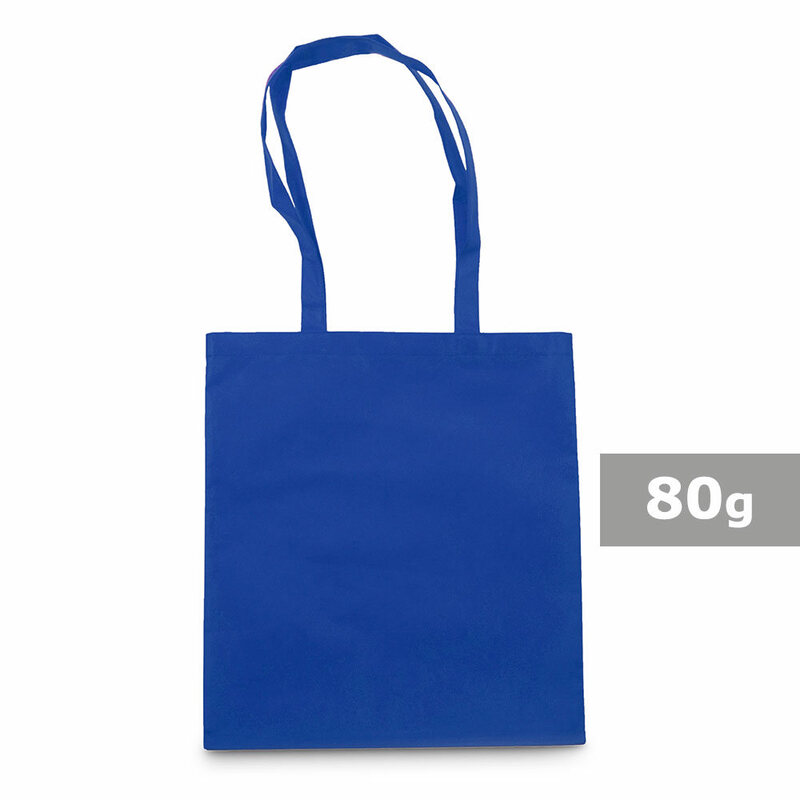 Torba na zakupy V5805/A-11 - niebieski