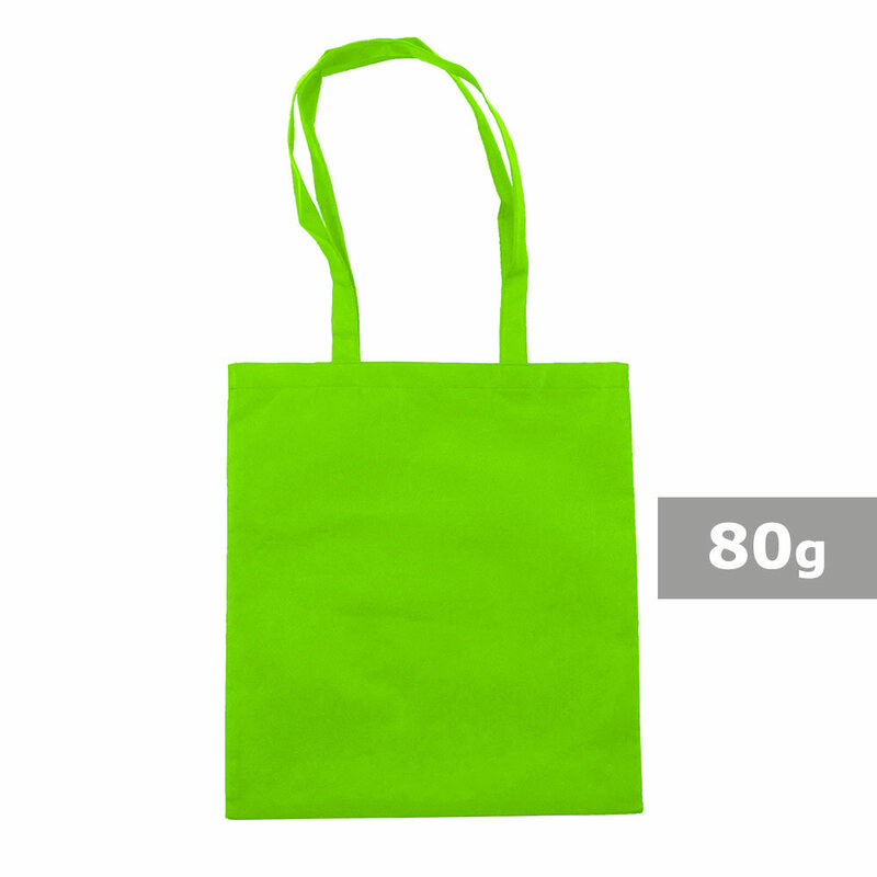 Torba na zakupy V5805/A-10 - jasnozielony