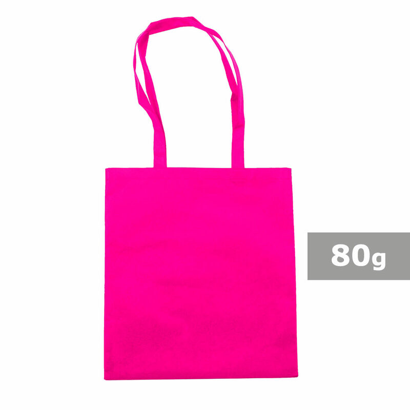 Torba na zakupy V5805/A-21 - rozowy