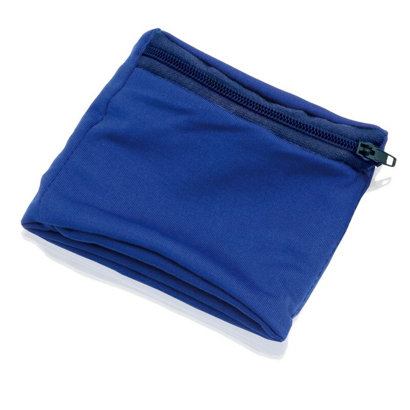 Portfel, opaska na rękę V4737-04 - granatowy