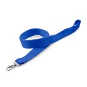 Smycz reklamowa V4779-11 - niebieski