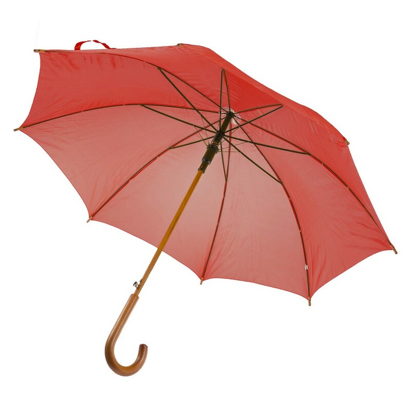 Parasol automatyczny | Hayden V4201-05 - czerwony