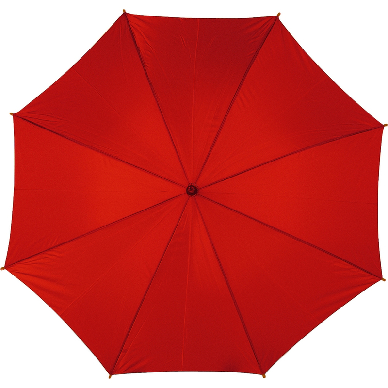 Parasol automatyczny V4232-05 - czerwony