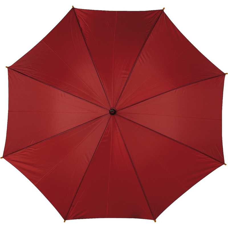 Parasol automatyczny V4232-12 - burgund