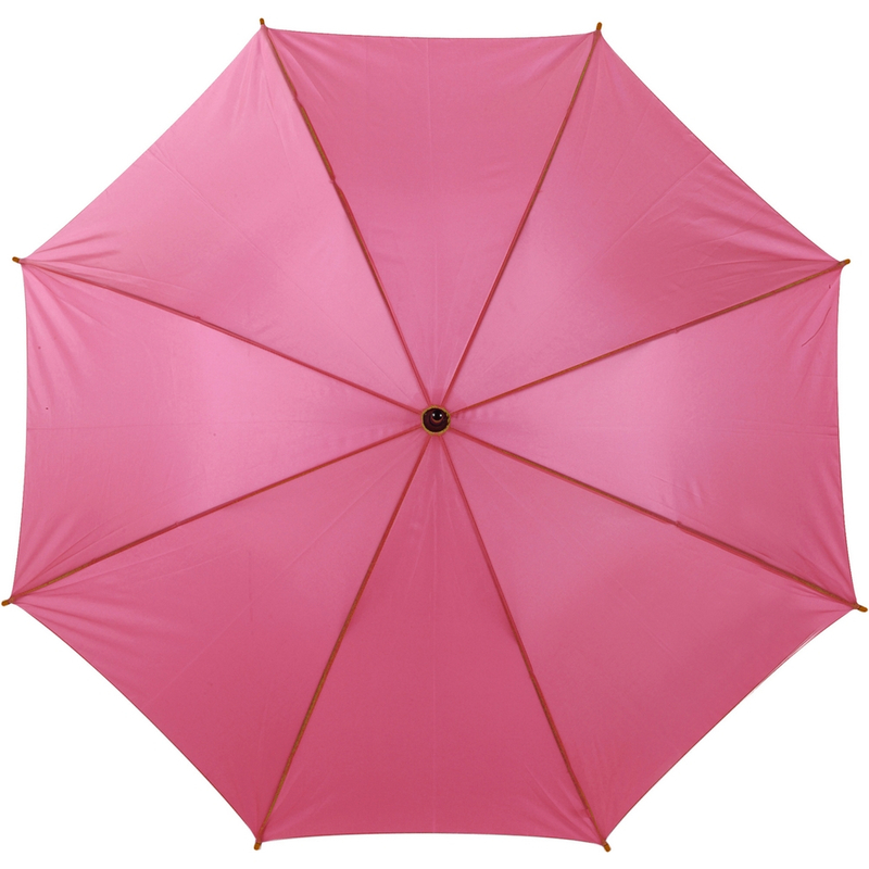 Parasol automatyczny V4232-21 - rozowy