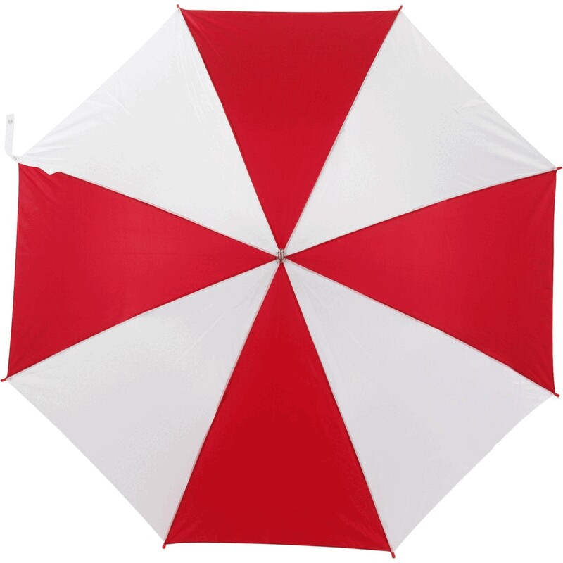 Parasol automatyczny V4176-05 - czerwony