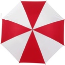 Parasol automatyczny V4176-05 - czerwony