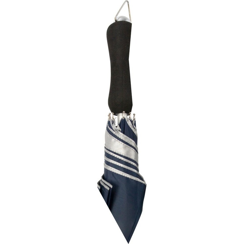 Parasol automatyczny V4217-04 - granatowy
