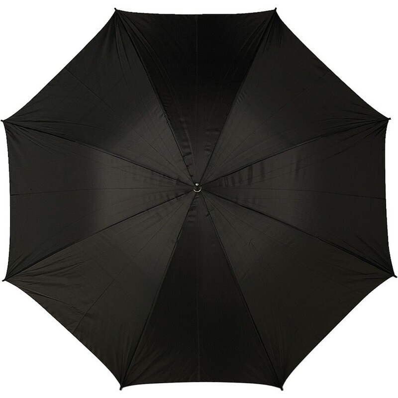 Parasol manualny V4220-03 - czarny