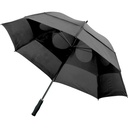 Wiatroodporny parasol manualny V4213-19 - szary