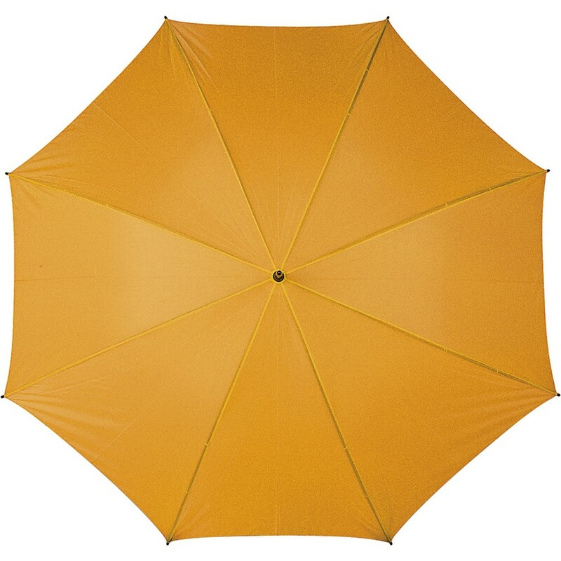 Parasol manualny V4212-07 - pomaranczowy