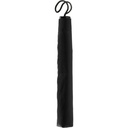 Parasol manualny, skladany V4215-03 - czarny