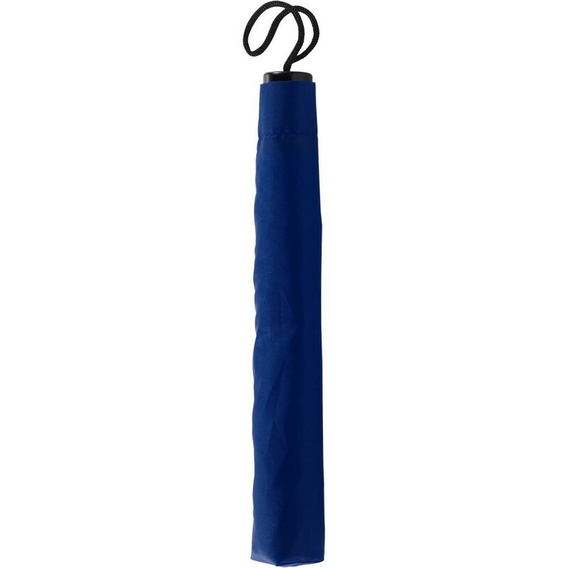Parasol manualny, skladany V4215-04 - granatowy