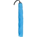 Parasol manualny, skladany V4215-11 - niebieski