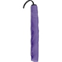 Parasol manualny, skladany V4215-13 - fioletowy