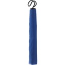 Parasol manualny, skladany V4215-23 - blekitny