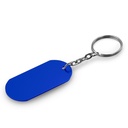 Brelok do kluczy V4958-04 - granatowy